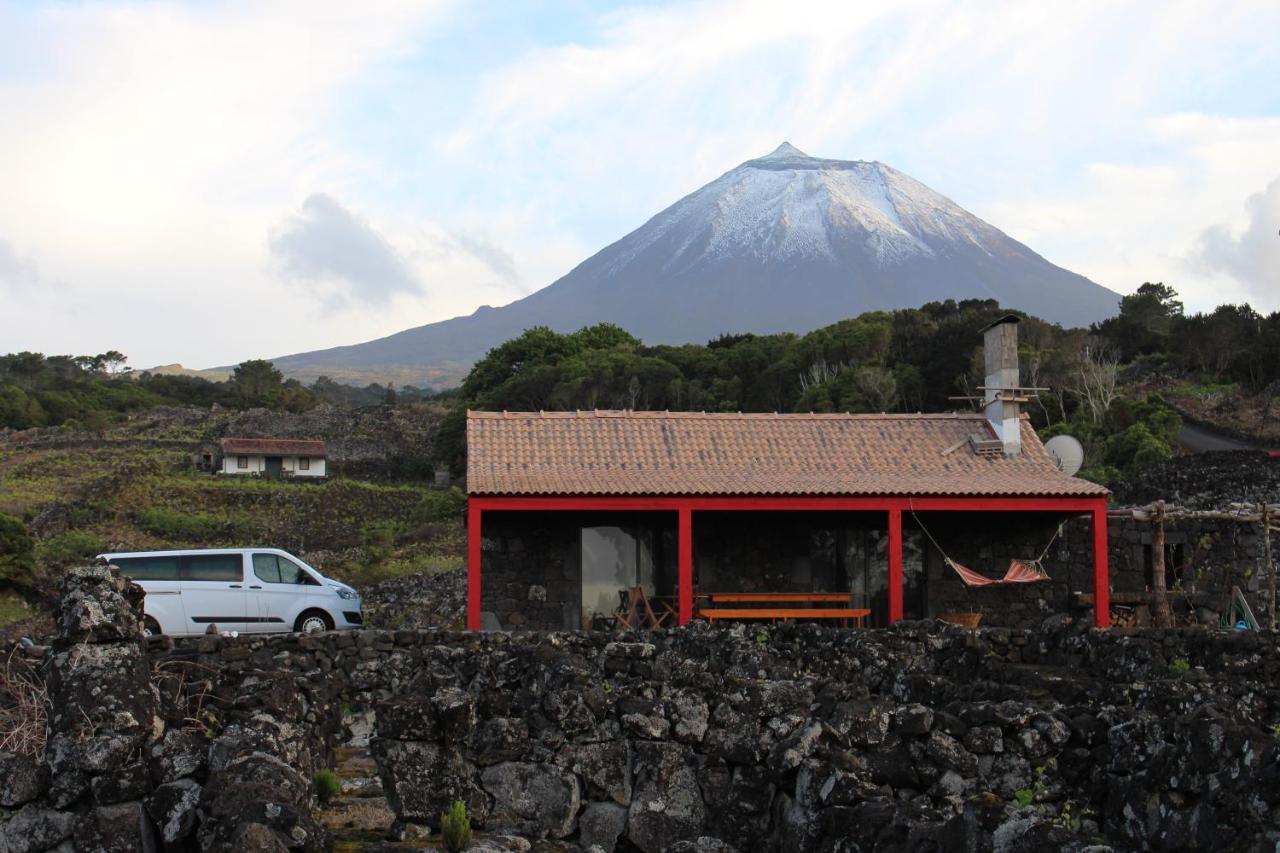 Adega Fraga * Santa Luzia (Sao Roque do Pico)