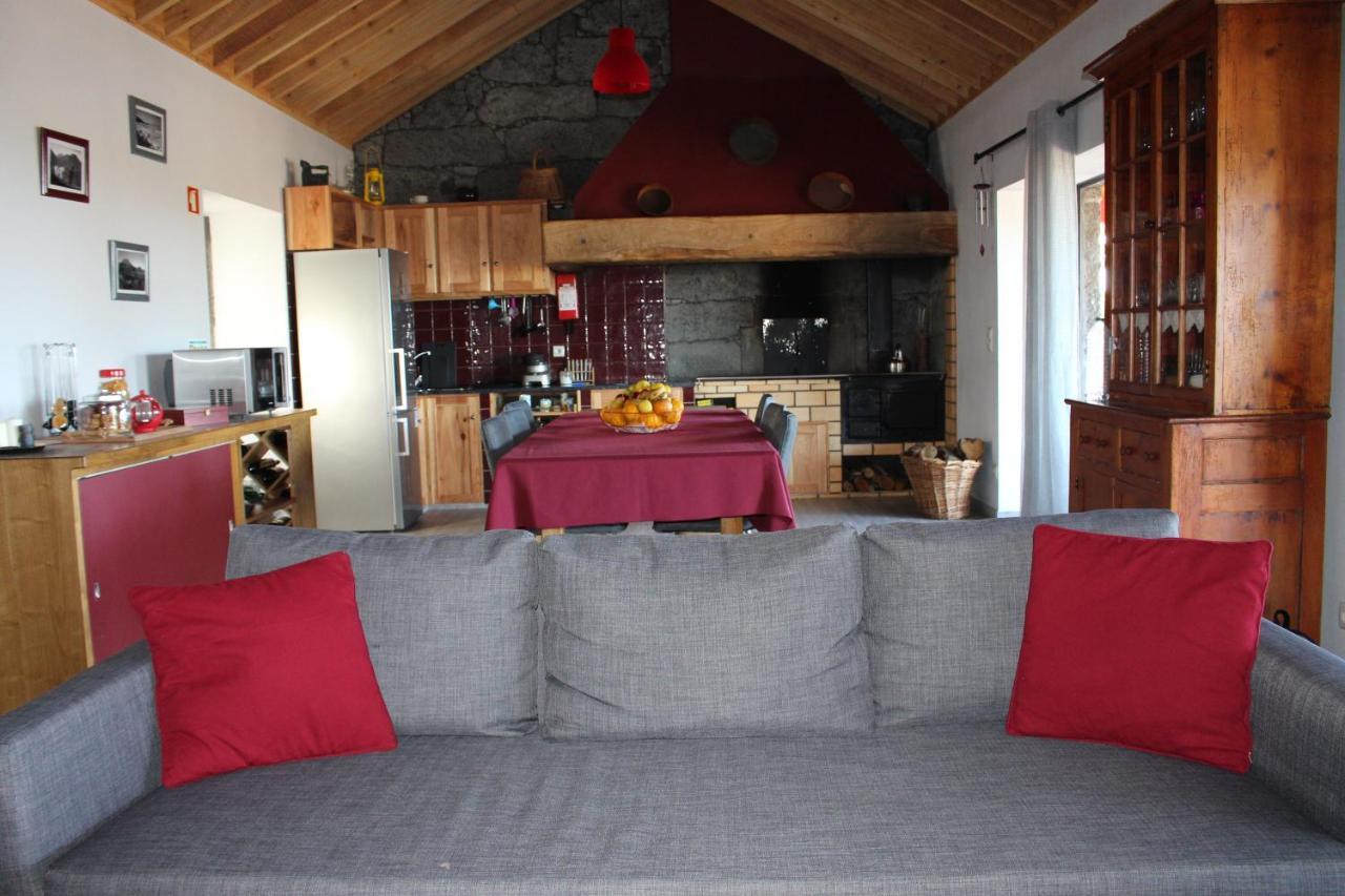 Chalet Adega Fraga Santa Luzia (Sao Roque do Pico)