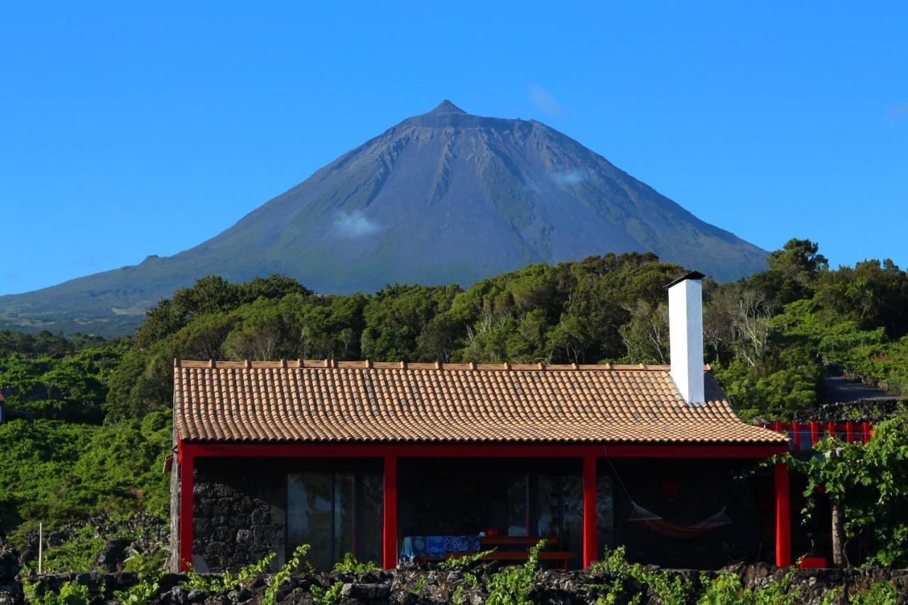Adega Fraga * Santa Luzia (Sao Roque do Pico)